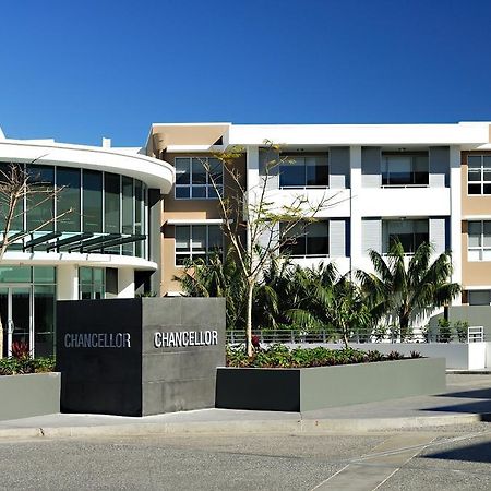 Chancellor Executive Apartments Gold Coast Dış mekan fotoğraf