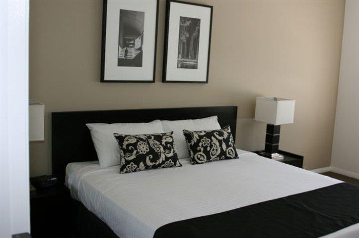 Chancellor Executive Apartments Gold Coast Oda fotoğraf