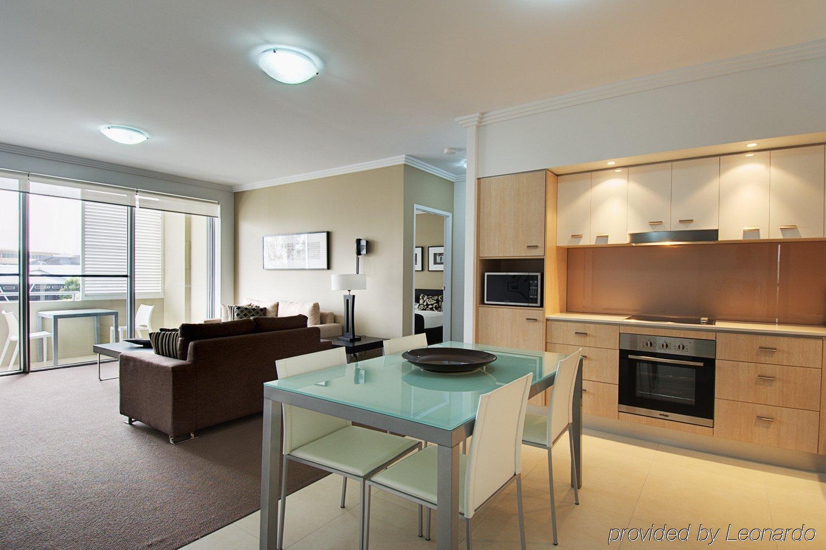 Chancellor Executive Apartments Gold Coast Oda fotoğraf