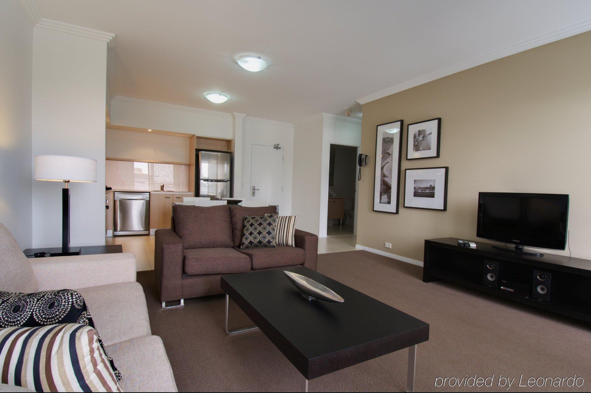 Chancellor Executive Apartments Gold Coast Oda fotoğraf