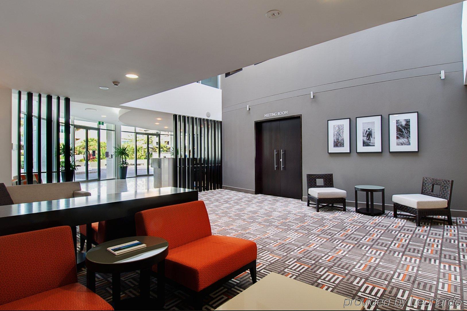Chancellor Executive Apartments Gold Coast Oda fotoğraf