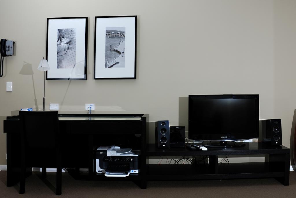 Chancellor Executive Apartments Gold Coast Dış mekan fotoğraf