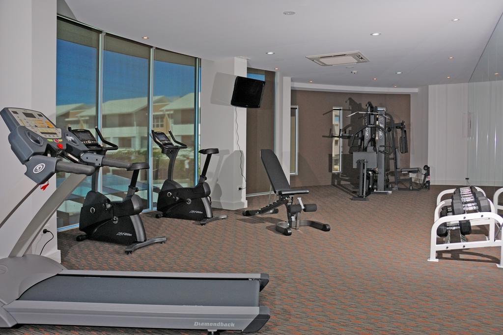 Chancellor Executive Apartments Gold Coast Konforlar fotoğraf