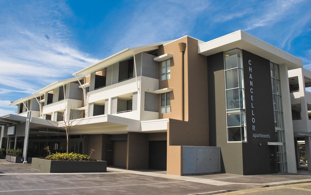 Chancellor Executive Apartments Gold Coast Dış mekan fotoğraf