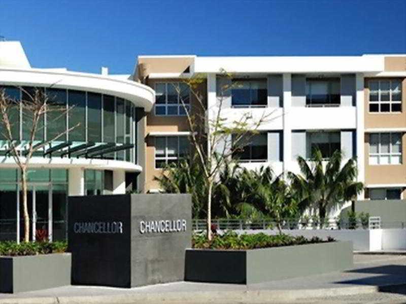 Chancellor Executive Apartments Gold Coast Dış mekan fotoğraf