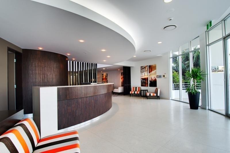 Chancellor Executive Apartments Gold Coast İç mekan fotoğraf