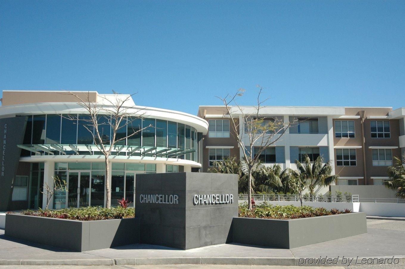 Chancellor Executive Apartments Gold Coast Dış mekan fotoğraf