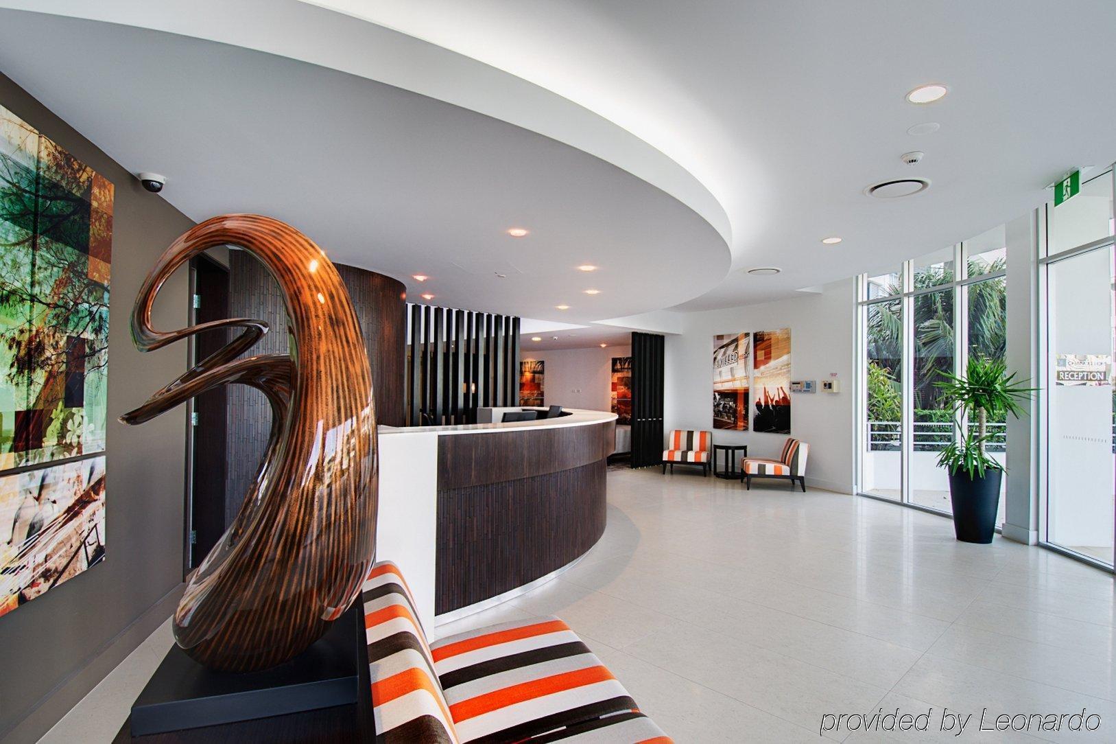 Chancellor Executive Apartments Gold Coast Dış mekan fotoğraf