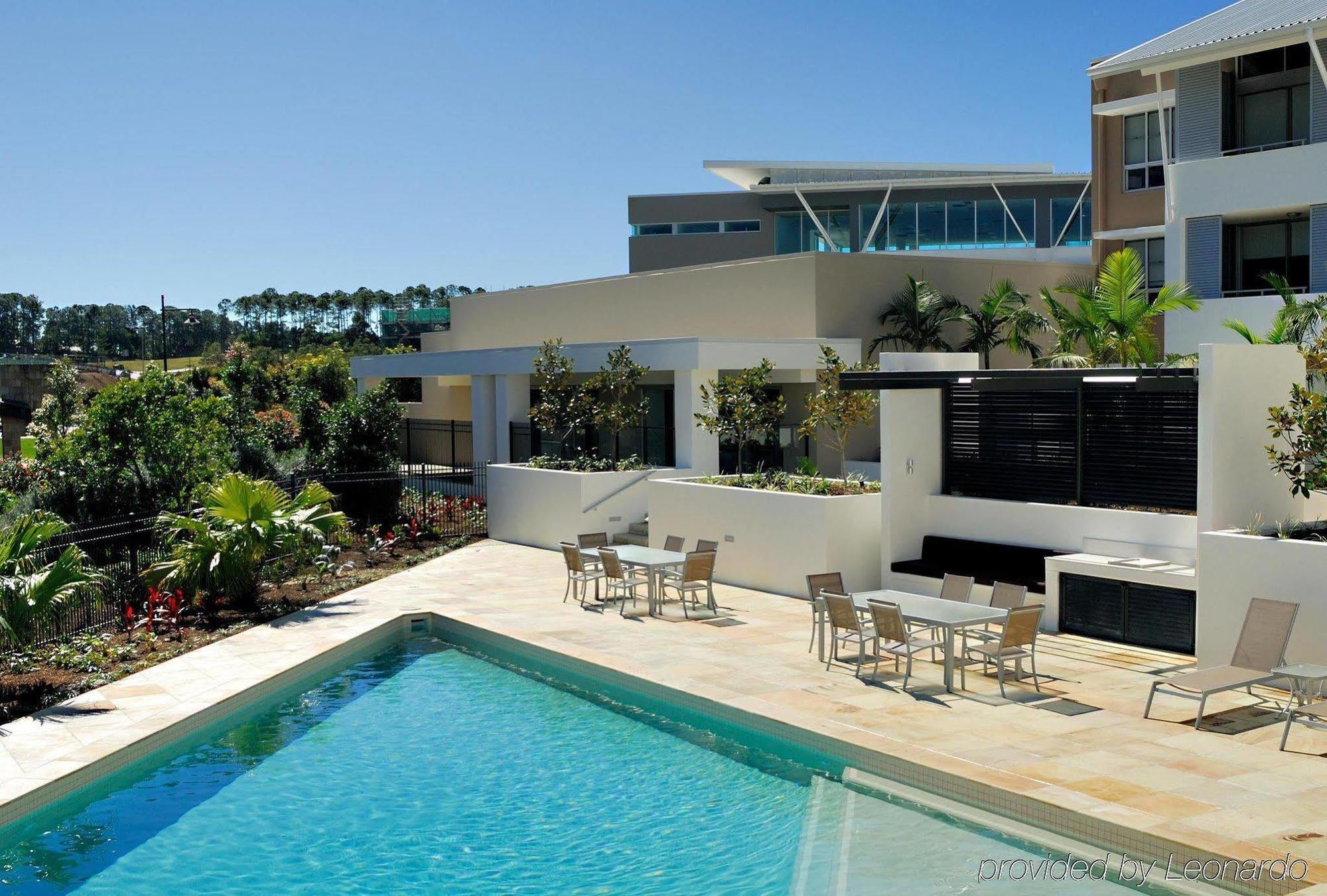 Chancellor Executive Apartments Gold Coast Dış mekan fotoğraf