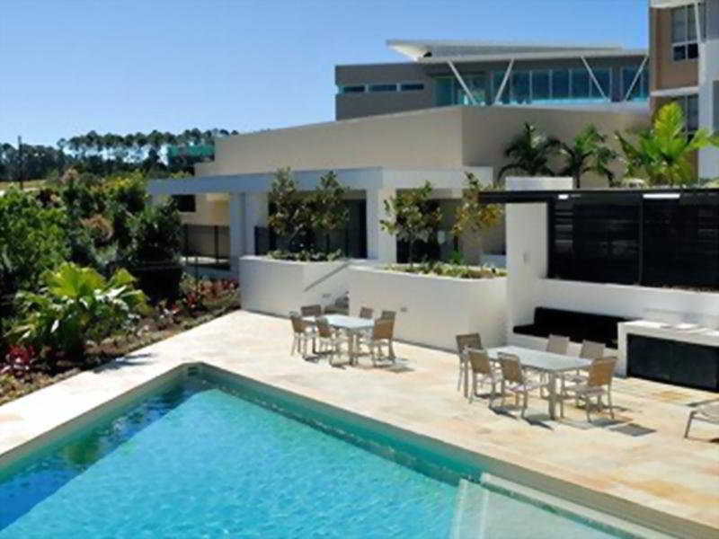 Chancellor Executive Apartments Gold Coast Dış mekan fotoğraf